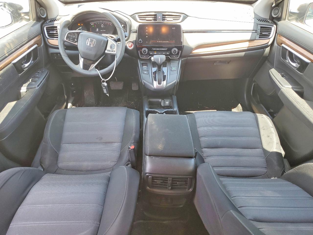 2018 HONDA CR-V EX photo 15