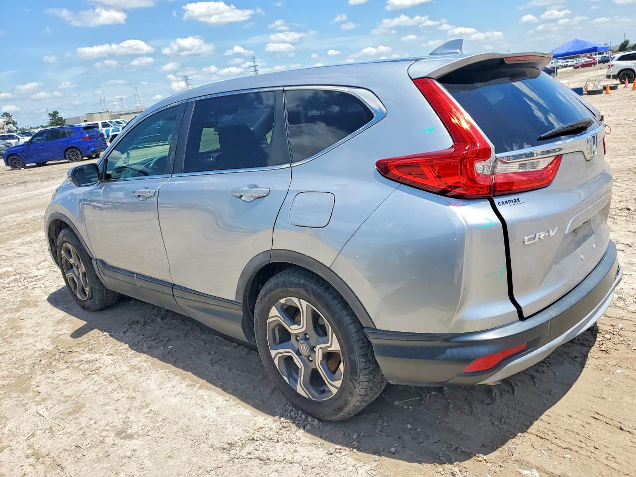 2018 HONDA CR-V EX photo 3