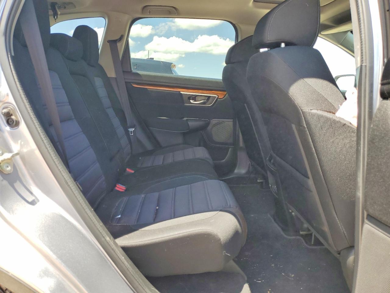 2018 HONDA CR-V EX photo 21