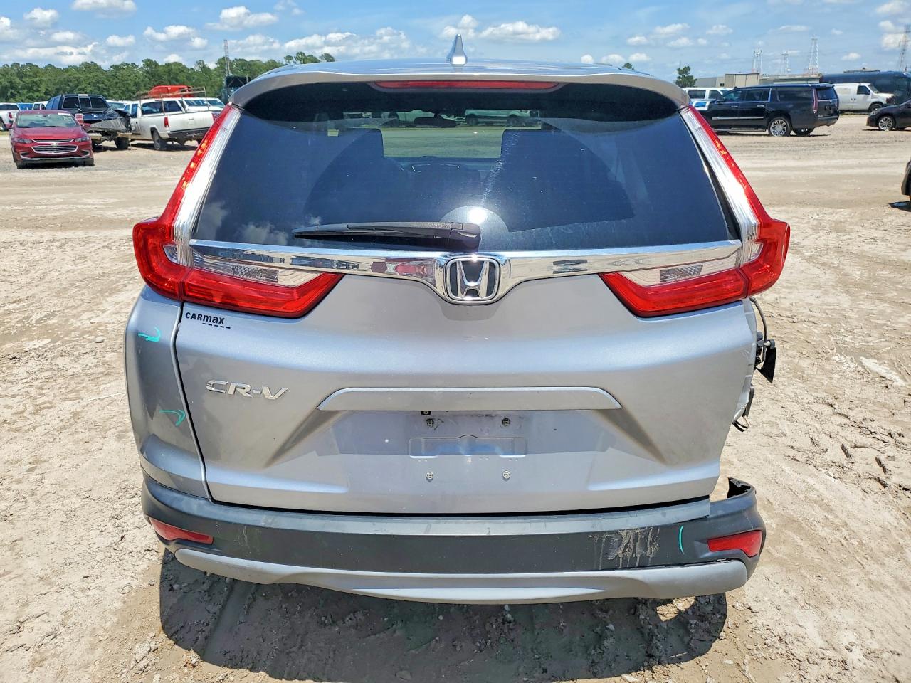 2018 HONDA CR-V EX photo 11