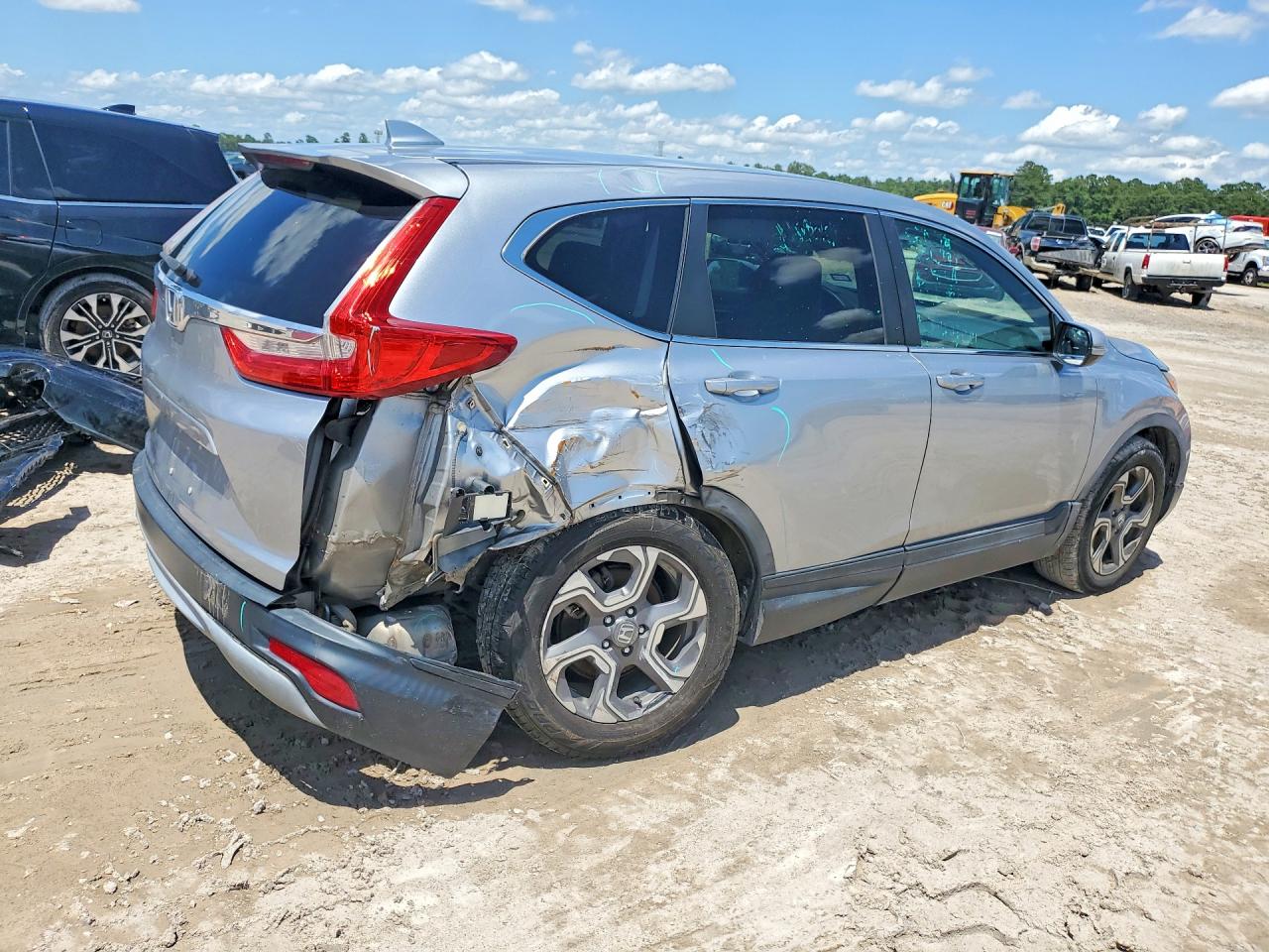 2018 HONDA CR-V EX photo 5