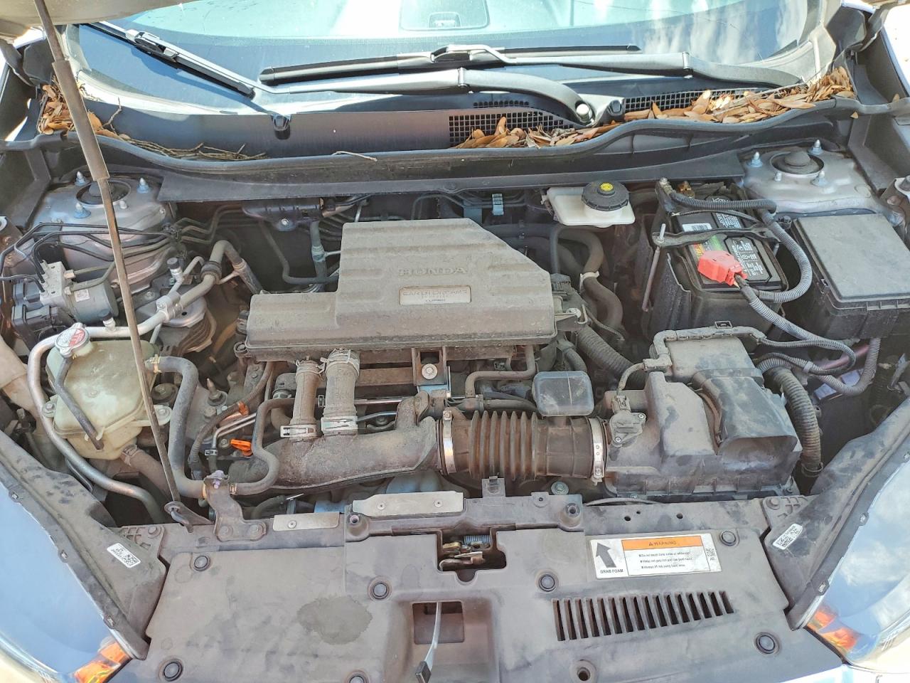 2018 HONDA CR-V EX photo 23
