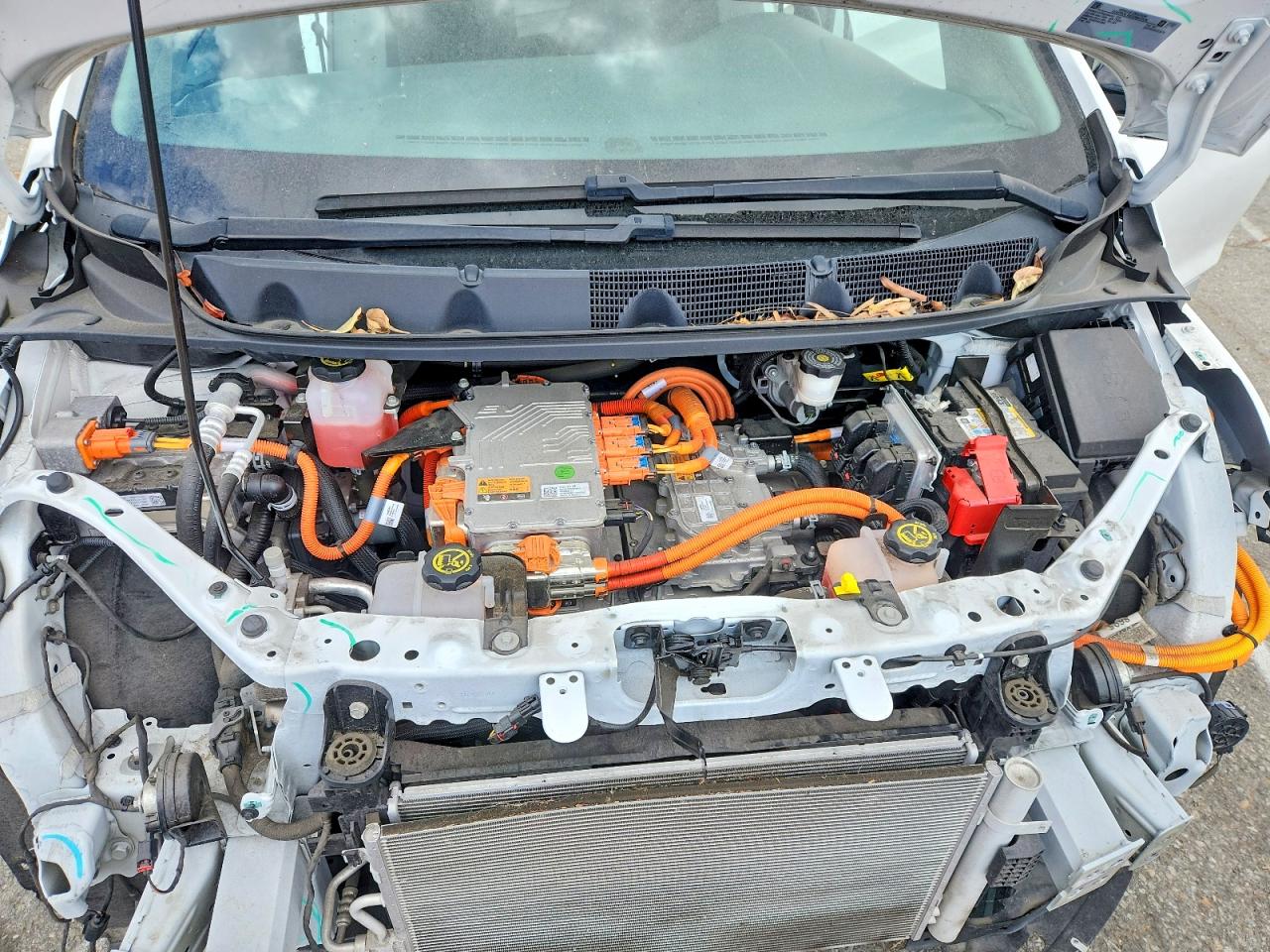 2019 CHEVROLET BOLT EV LT photo 11