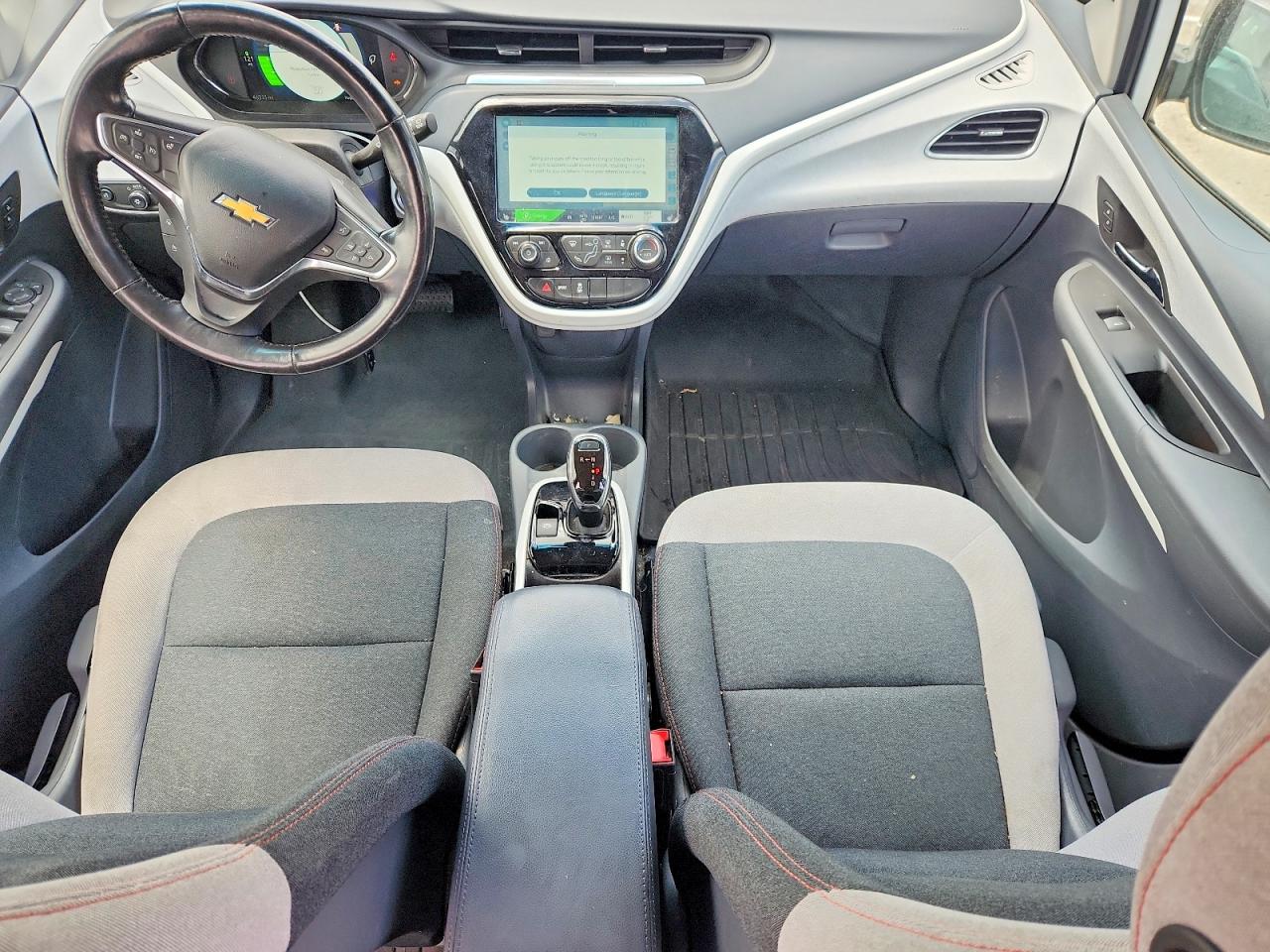 2019 CHEVROLET BOLT EV LT photo 8