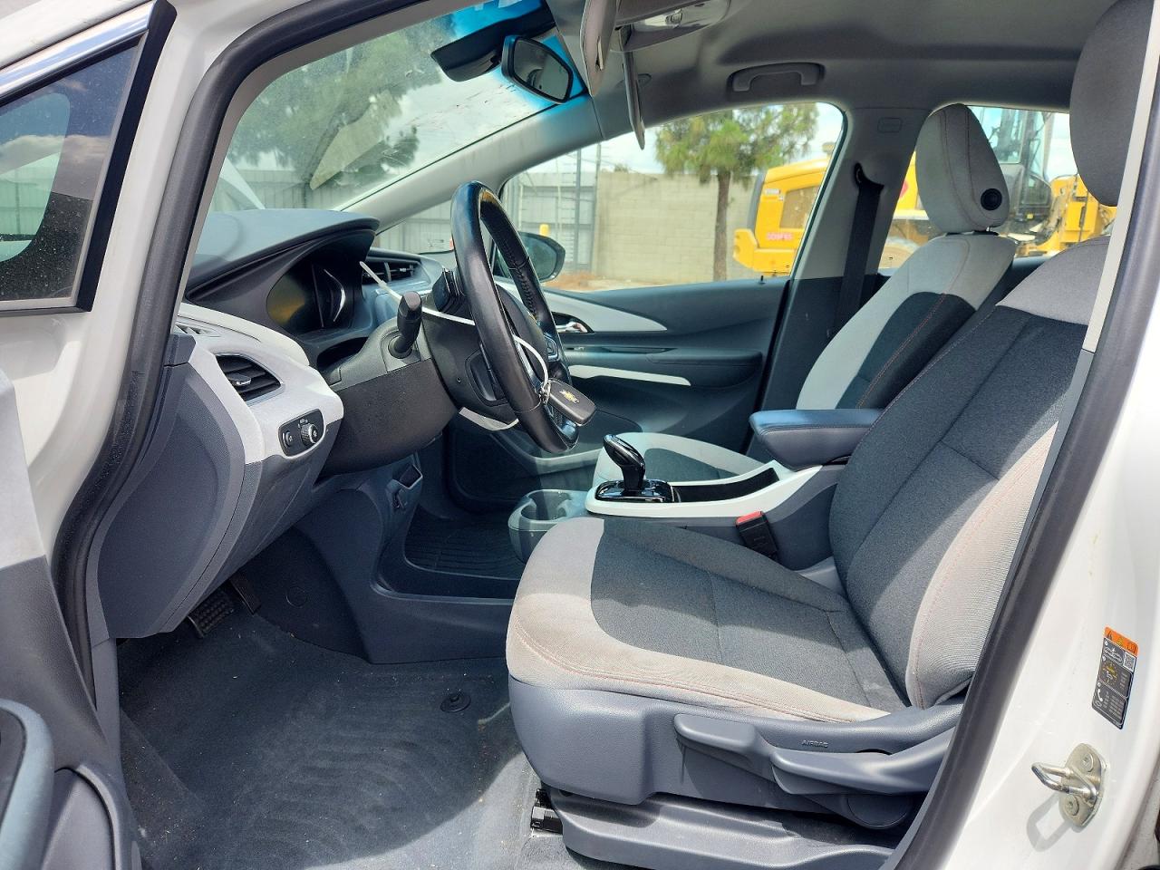 2019 CHEVROLET BOLT EV LT photo 7