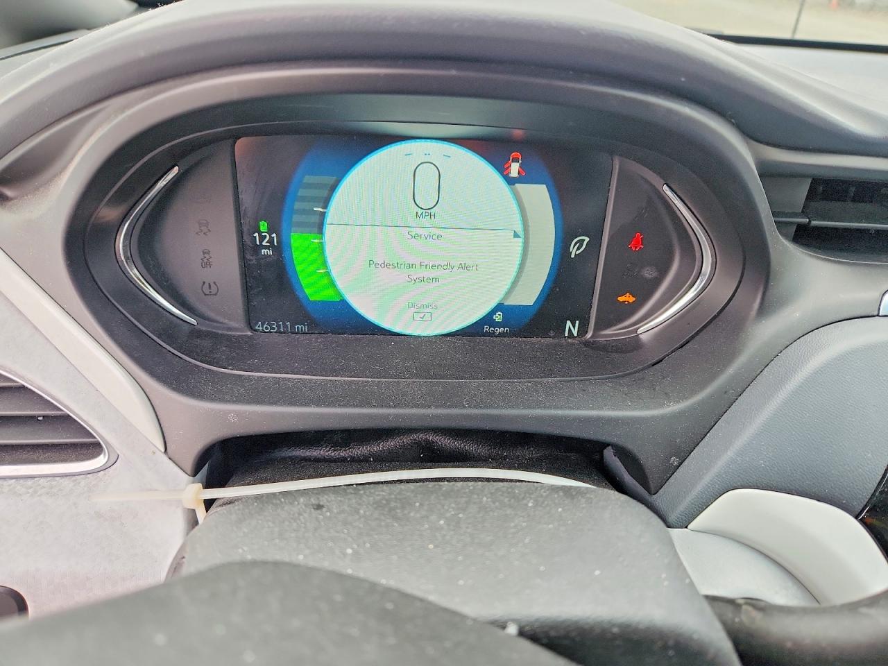 2019 CHEVROLET BOLT EV LT photo 9
