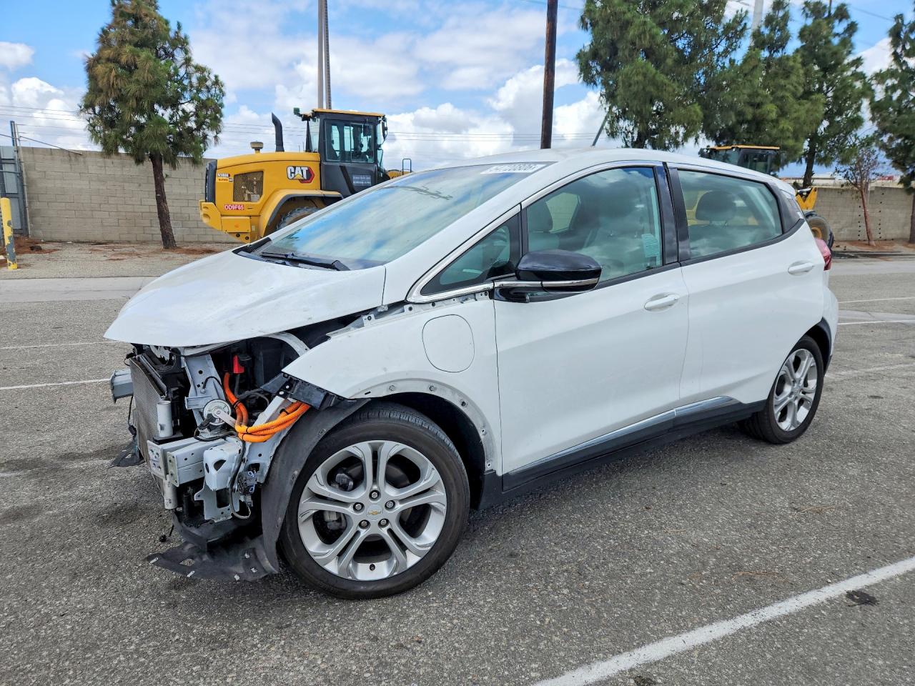 2019 CHEVROLET BOLT EV
