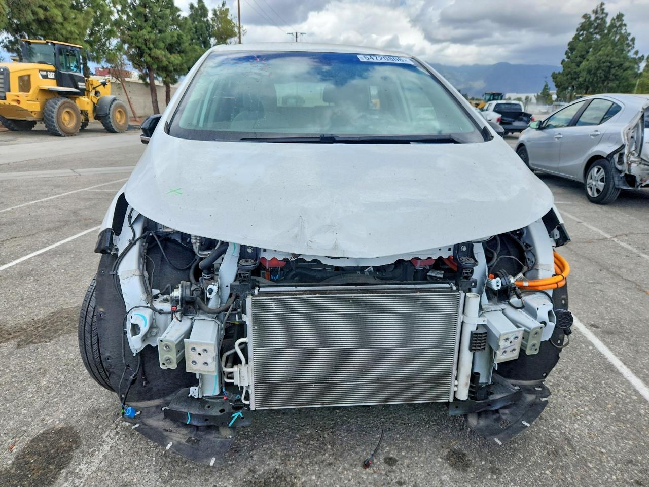 2019 CHEVROLET BOLT EV LT photo 5