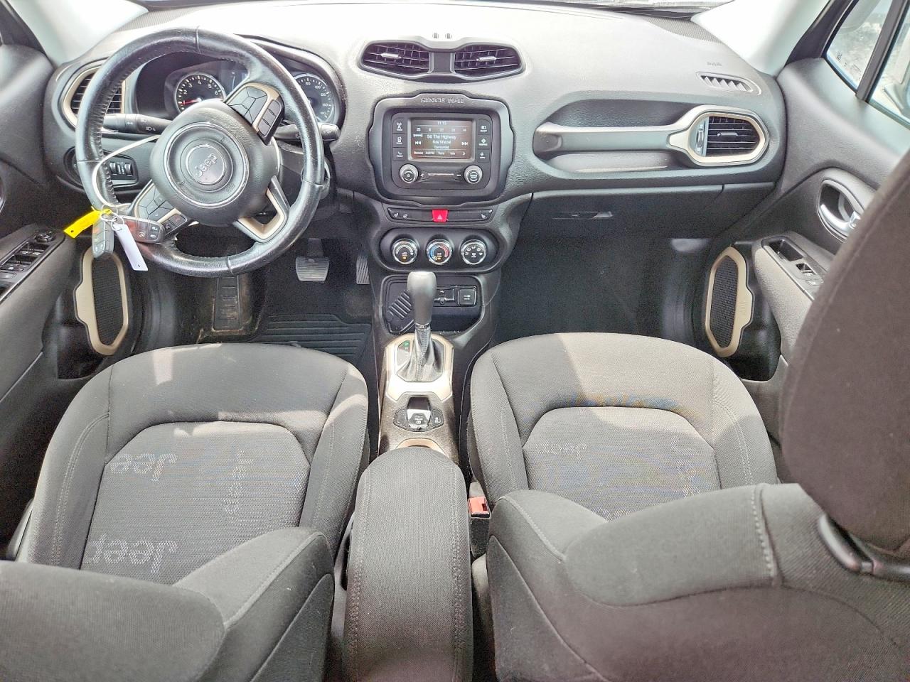 2017 JEEP RENEGADE LATITUDE photo 22