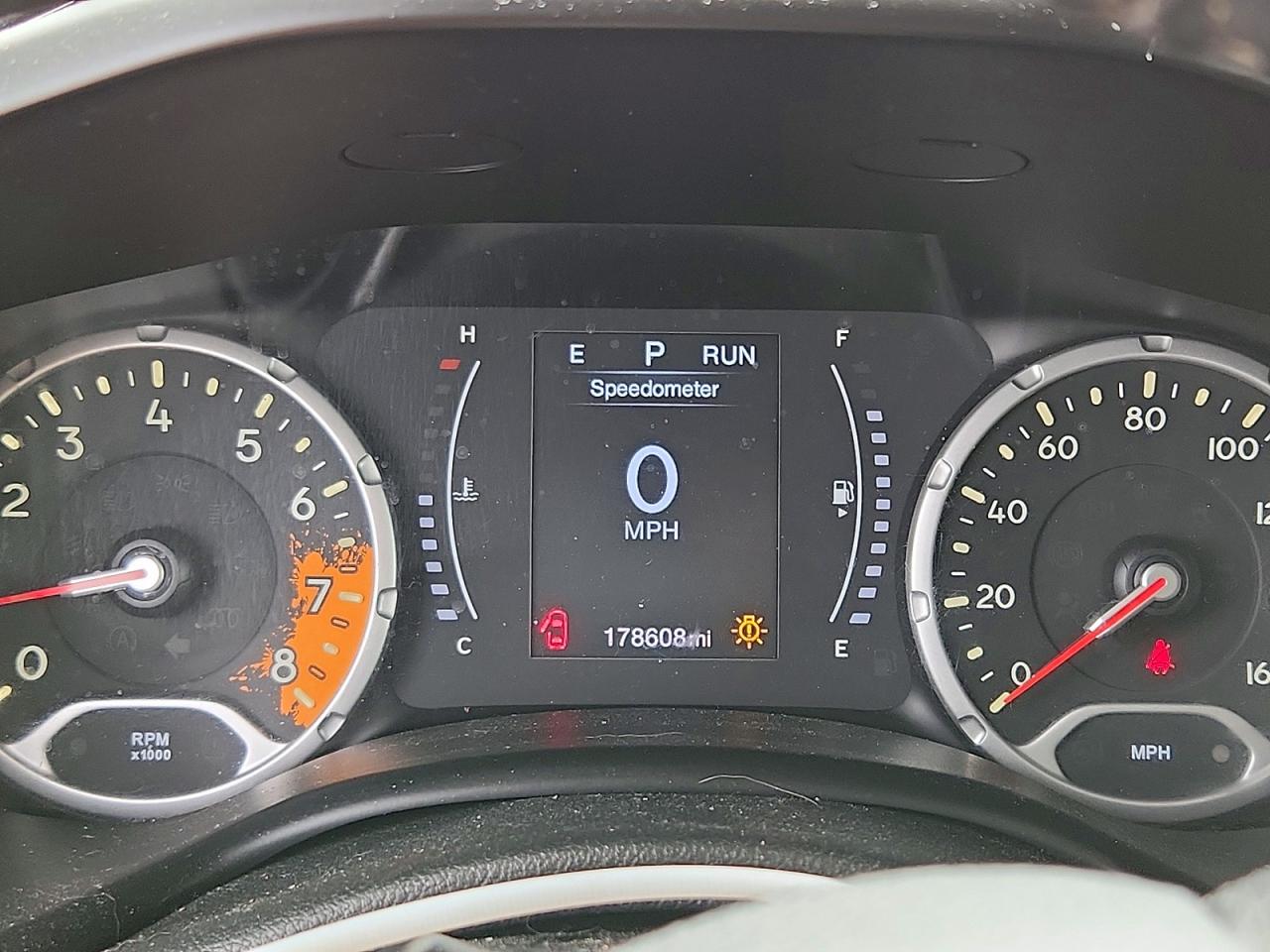 2017 JEEP RENEGADE LATITUDE photo 25