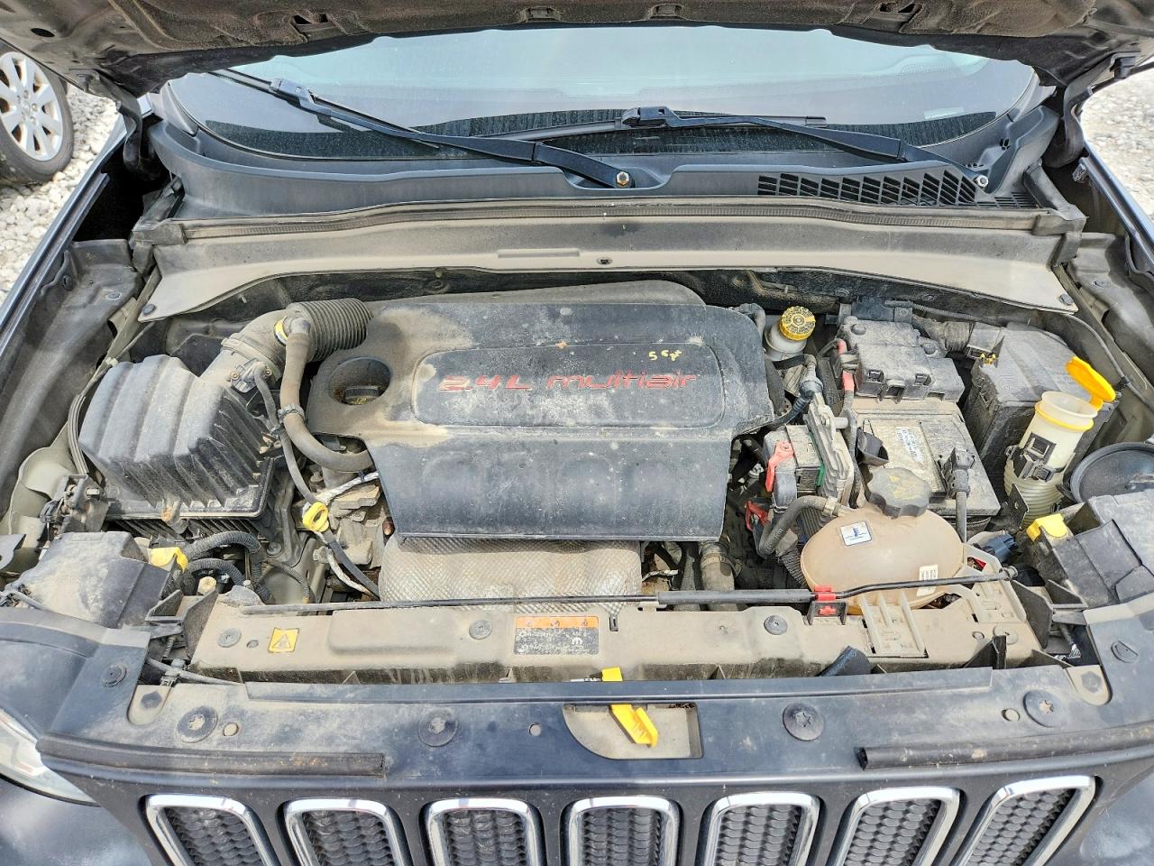 2017 JEEP RENEGADE LATITUDE photo 34