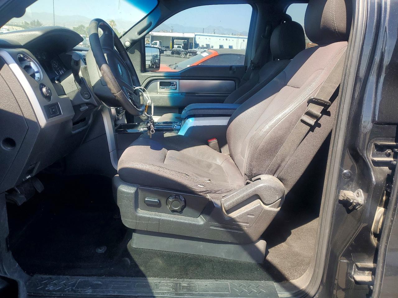 2014 FORD F150 SUPERCREW photo 13
