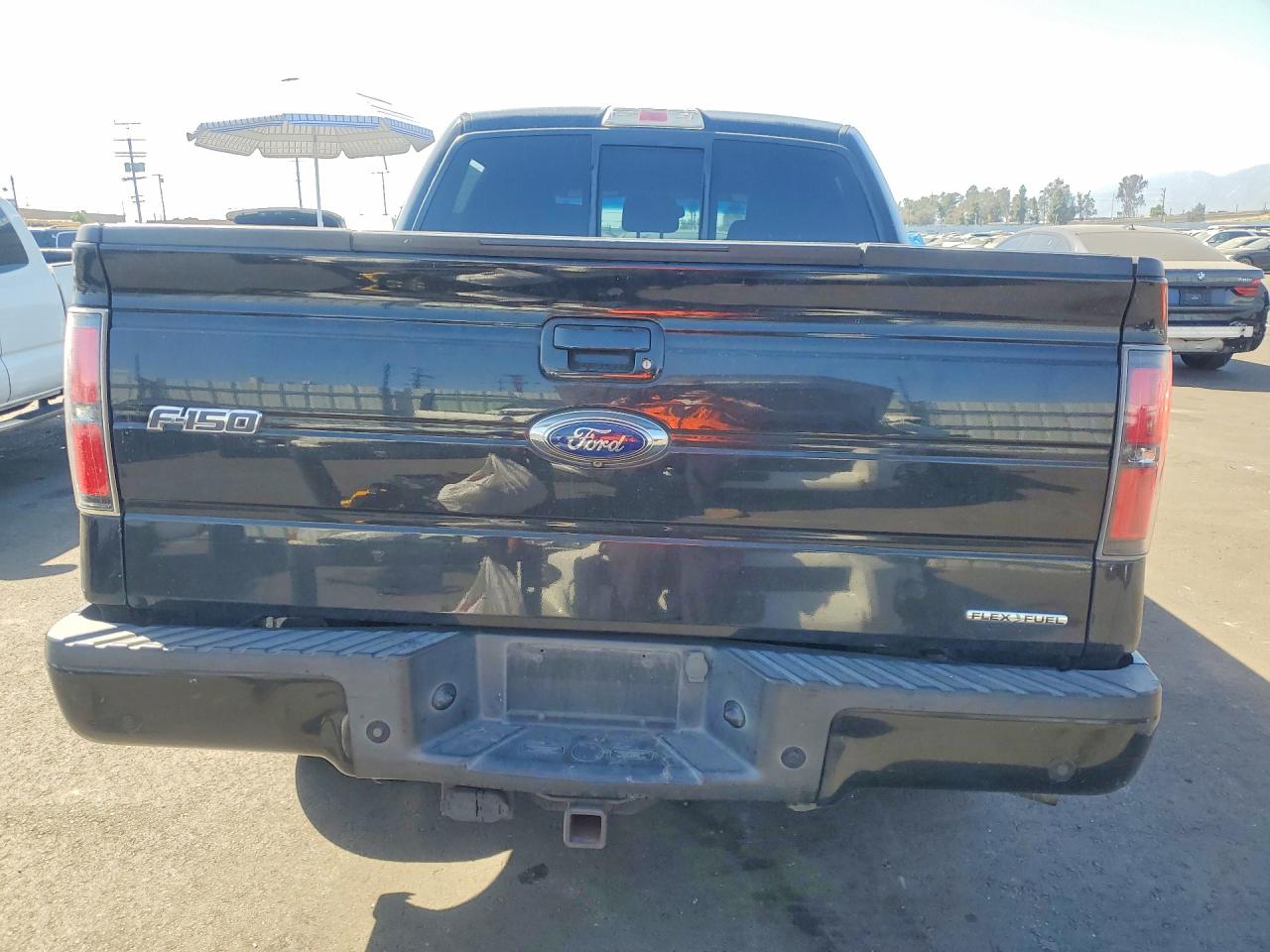 2014 FORD F150 SUPERCREW photo 11