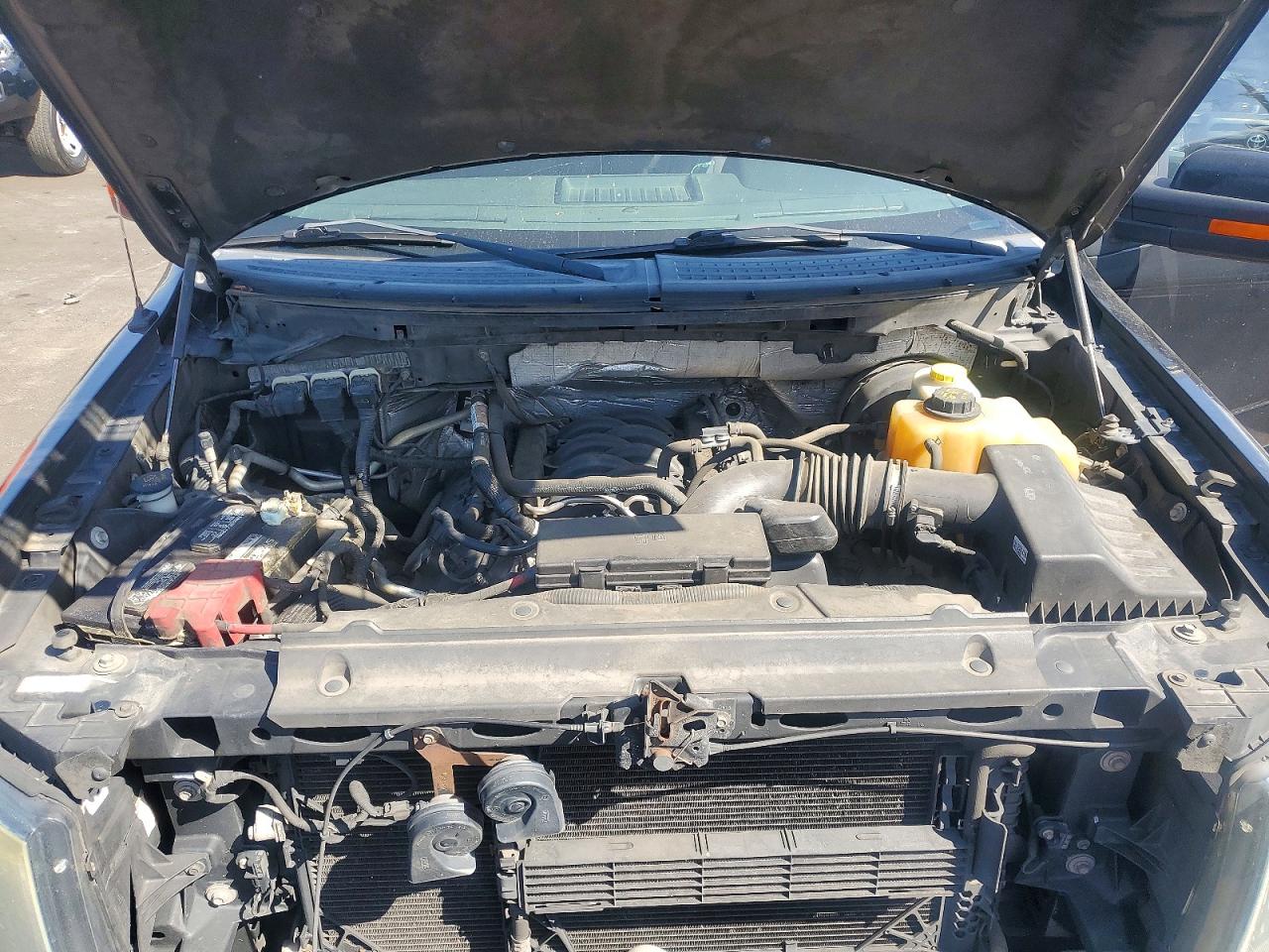 2014 FORD F150 SUPERCREW photo 21