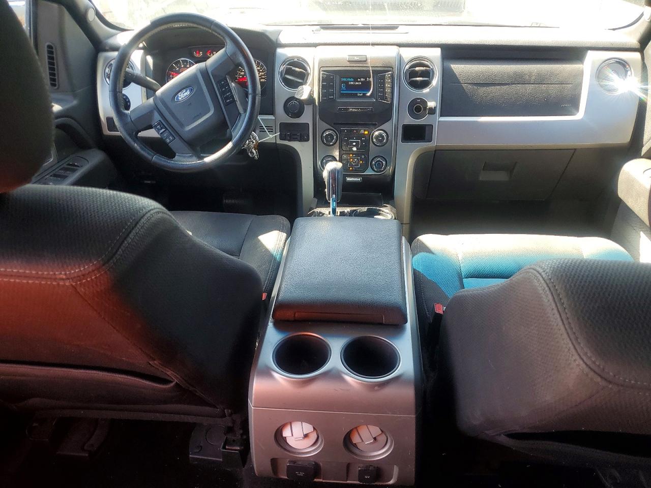 2014 FORD F150 SUPERCREW photo 15