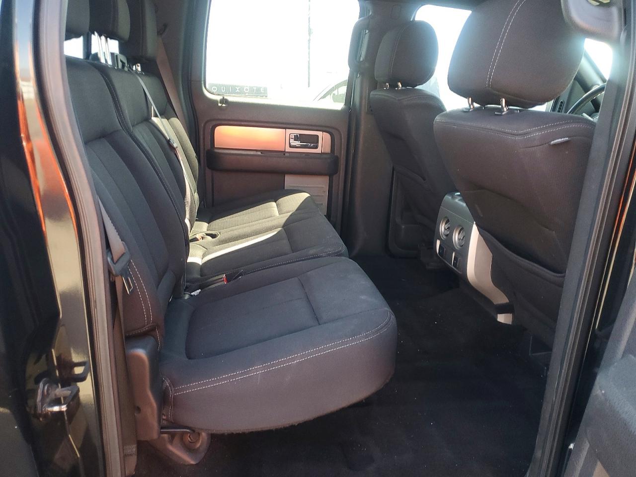 2014 FORD F150 SUPERCREW photo 19