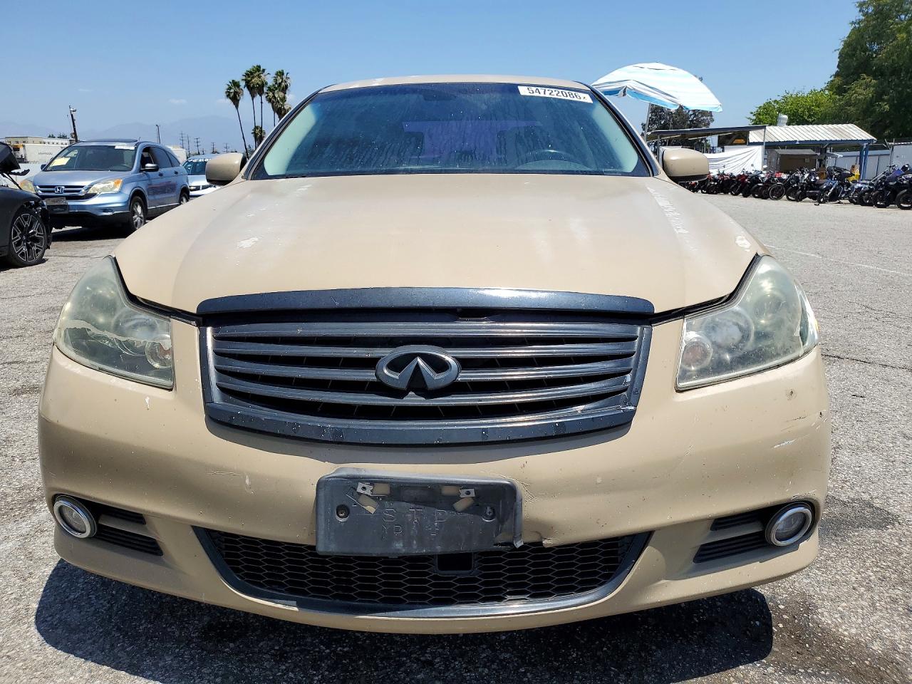 2008 INFINITI M35 BASE photo 9
