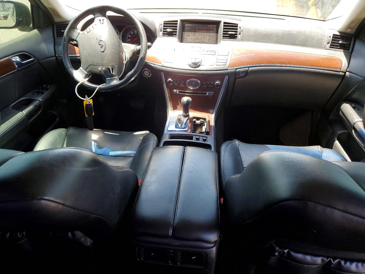 2008 INFINITI M35 BASE photo 15