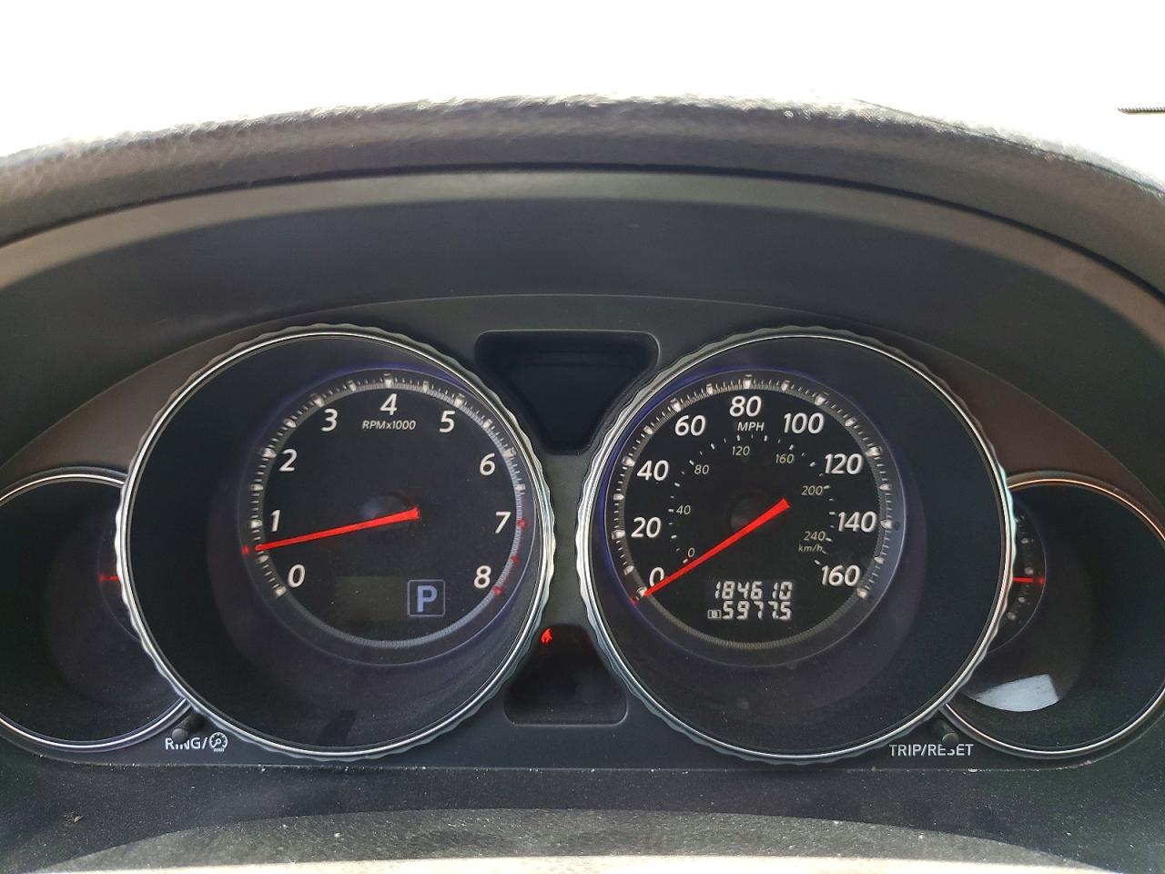 2008 INFINITI M35 BASE photo 17