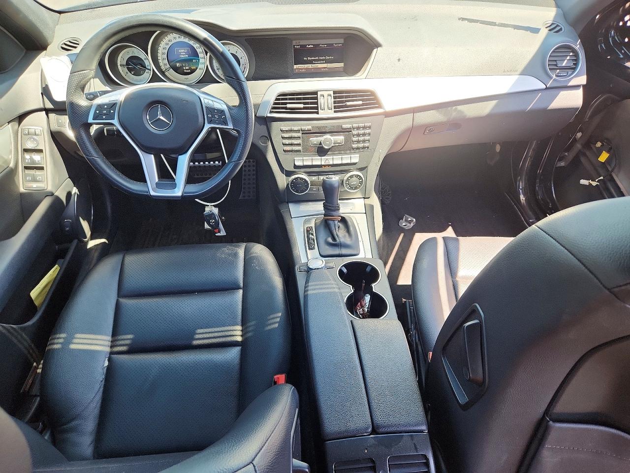 2014 MERCEDES-BENZ C 300 4MATIC photo 15