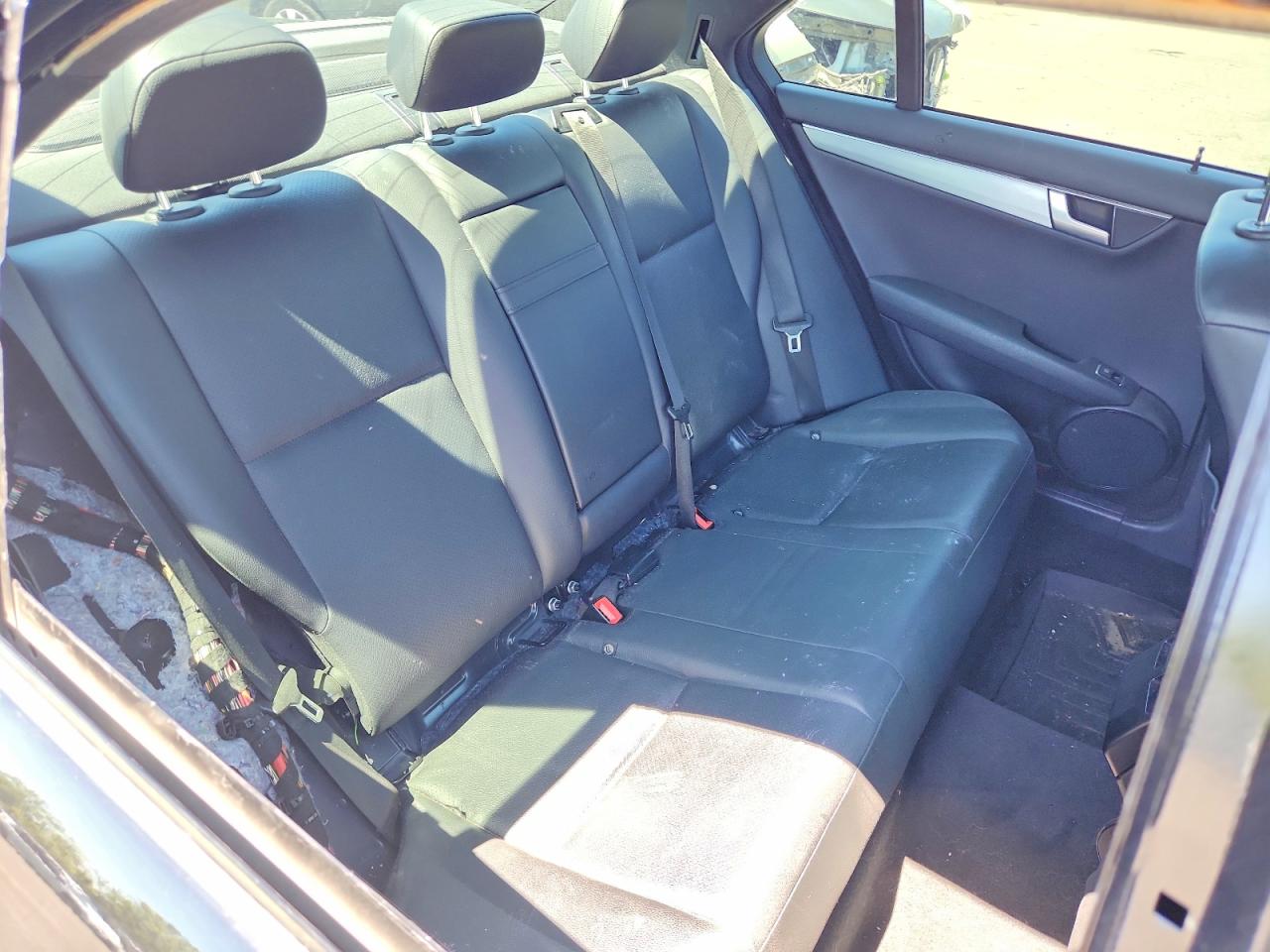 2014 MERCEDES-BENZ C 300 4MATIC photo 19