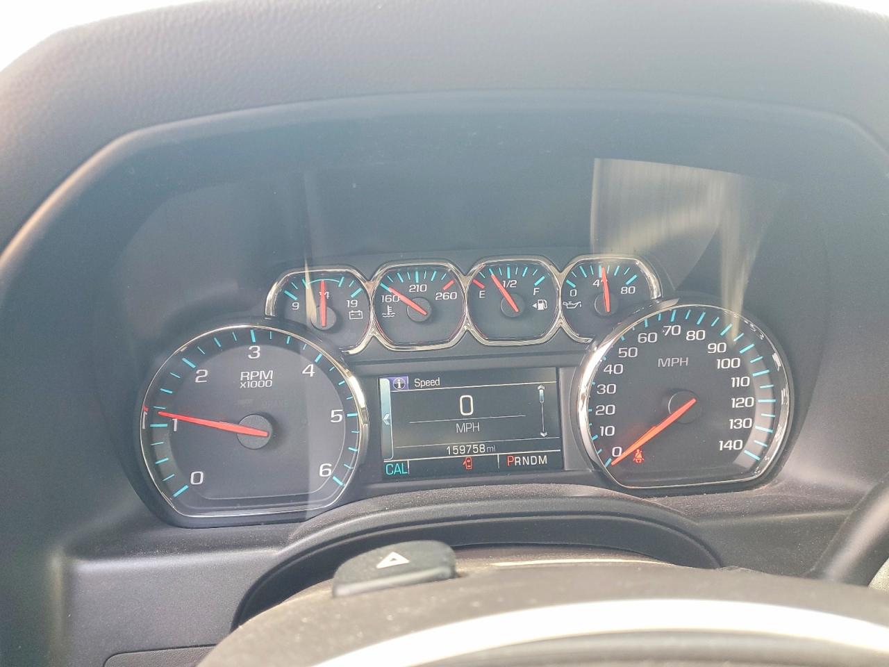 2015 CHEVROLET SILVERADO K1500 LT photo 17