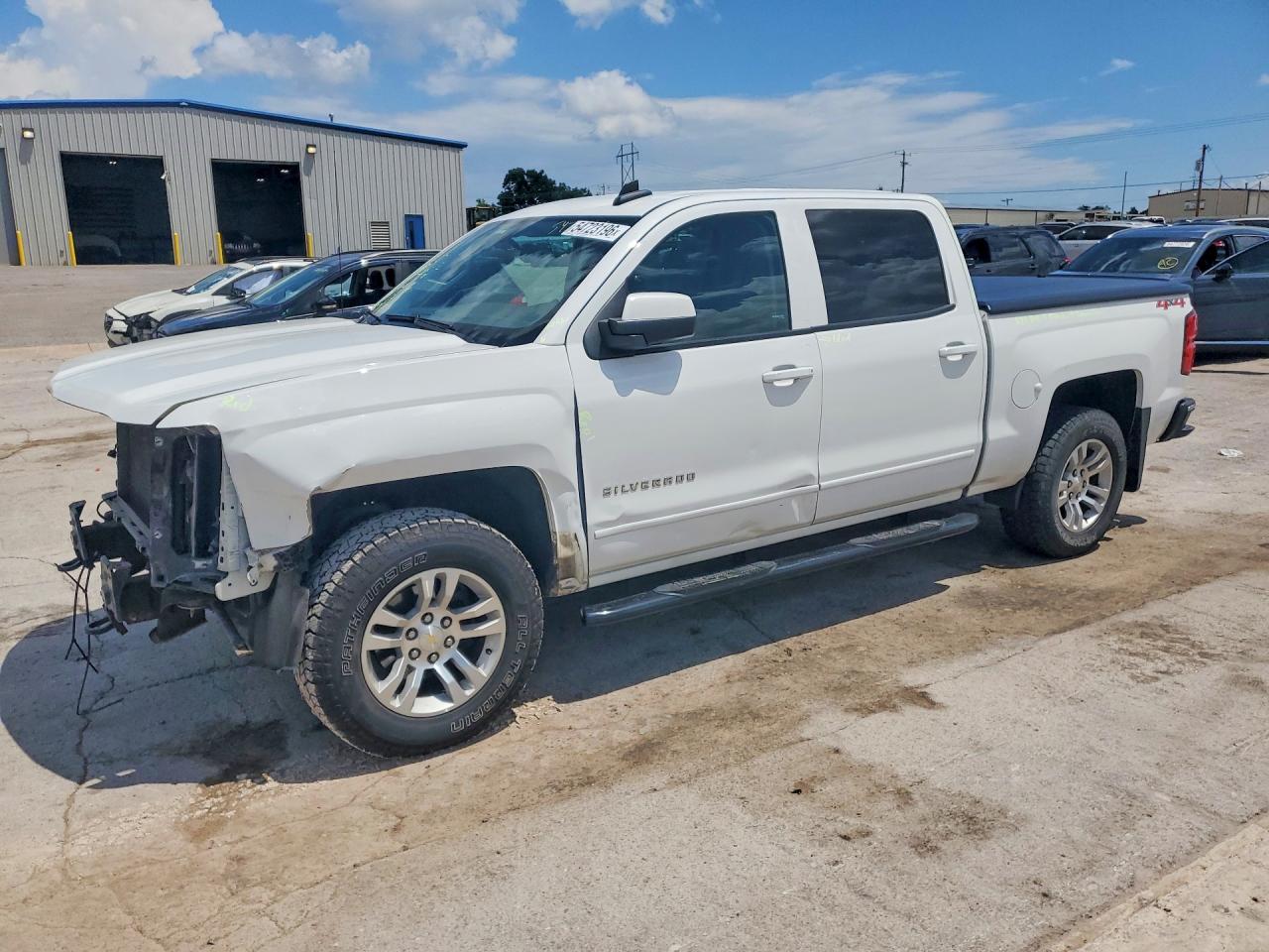2015 CHEVROLET SILVERADO
