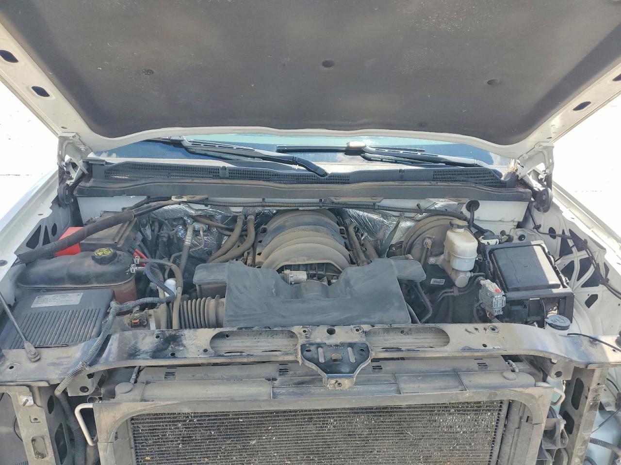 2015 CHEVROLET SILVERADO K1500 LT photo 21