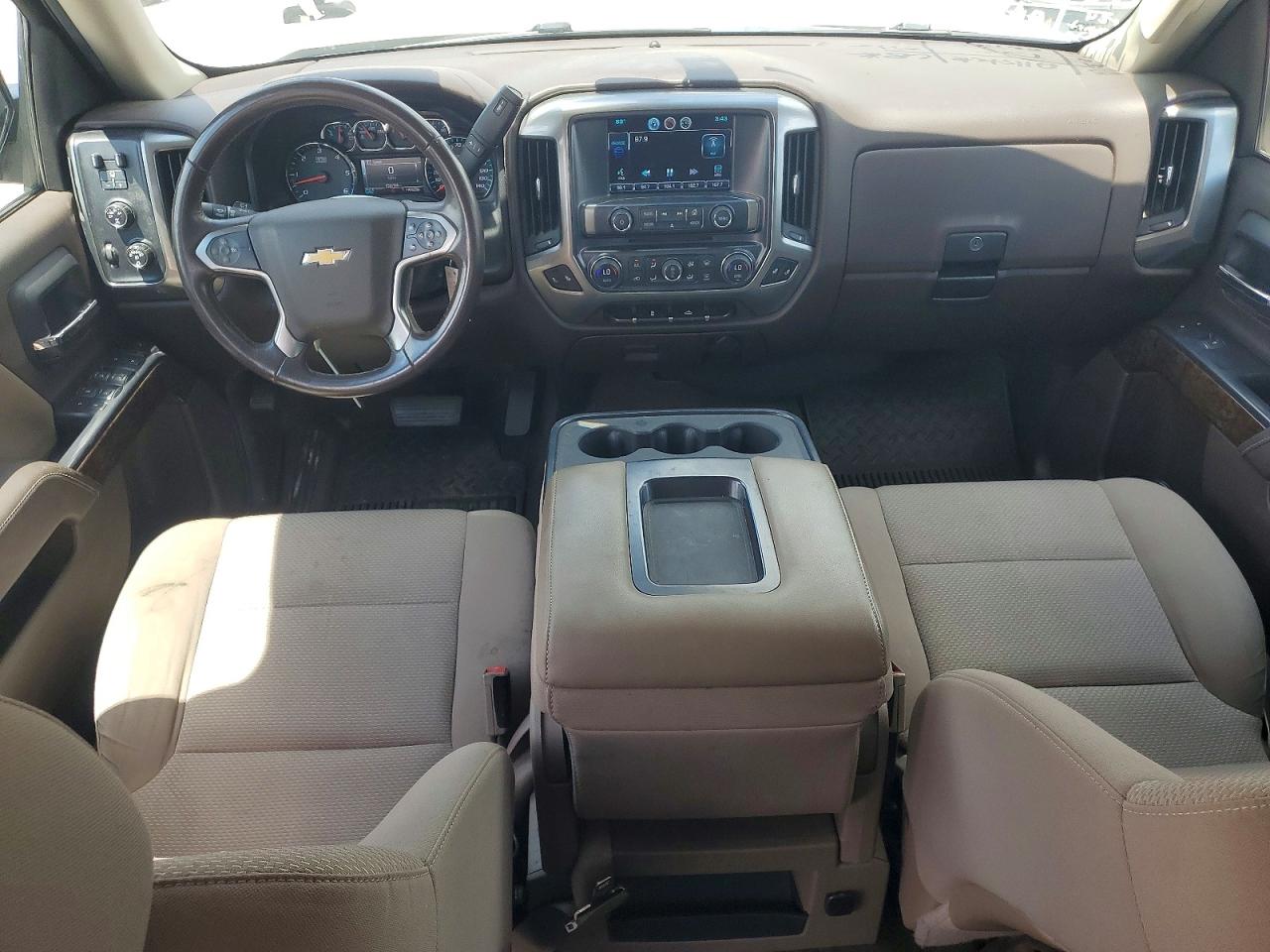 2015 CHEVROLET SILVERADO K1500 LT photo 15