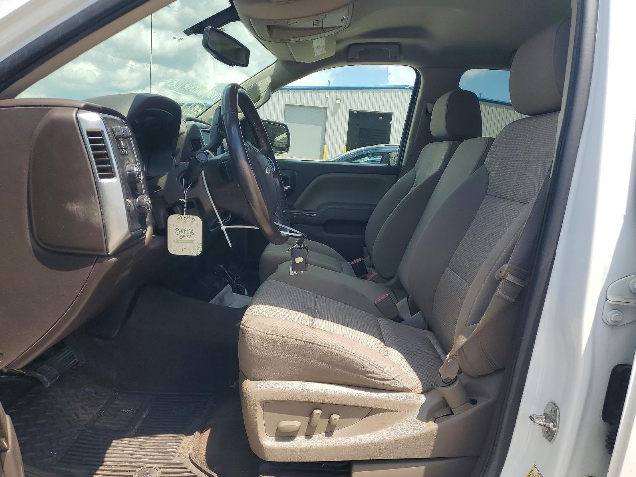 2015 CHEVROLET SILVERADO K1500 LT photo 13
