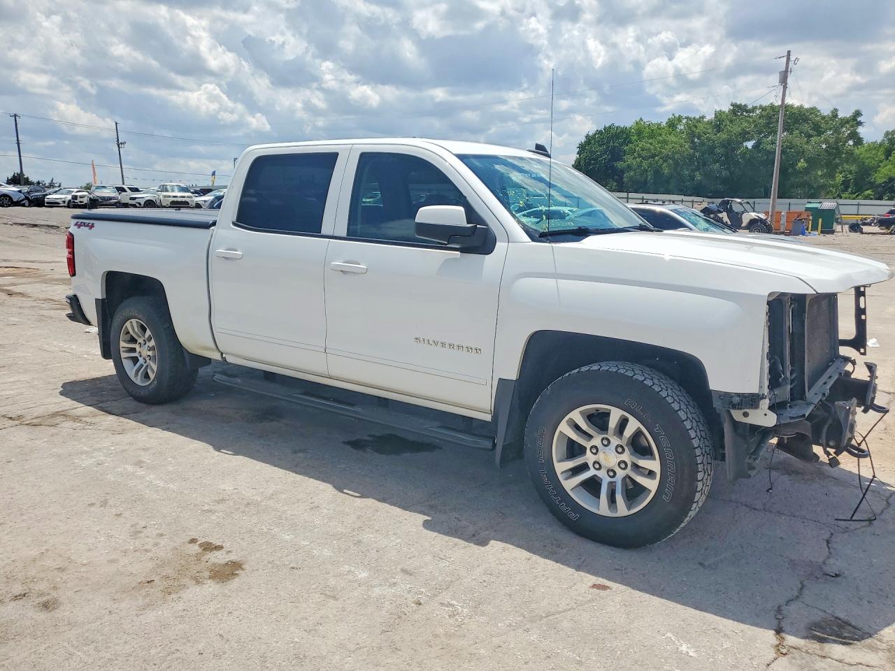 2015 CHEVROLET SILVERADO K1500 LT photo 7