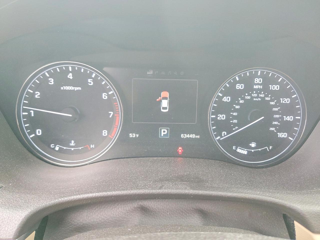 2015 HYUNDAI GENESIS 3.8L photo 25