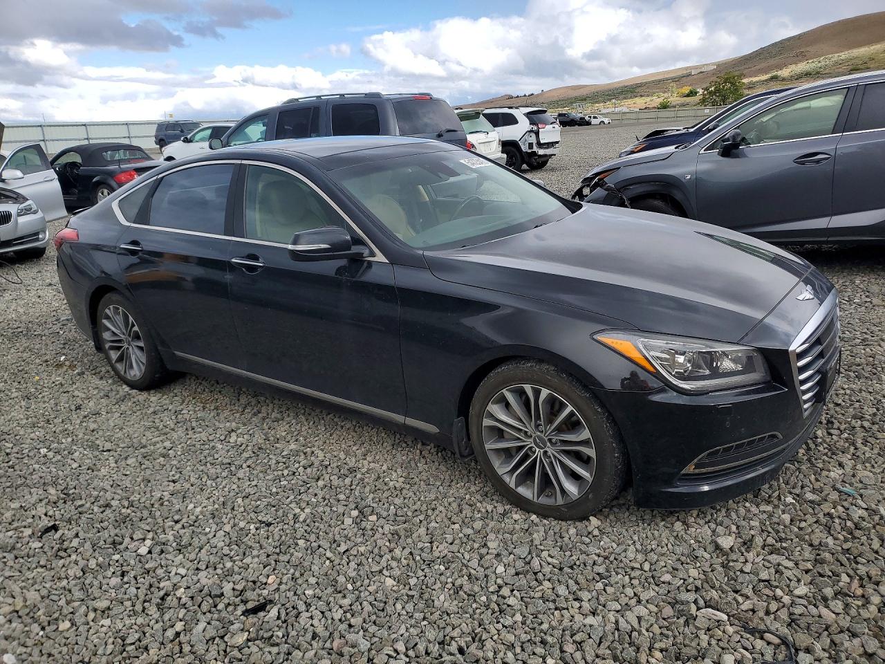 2015 HYUNDAI GENESIS 3.8L photo 10