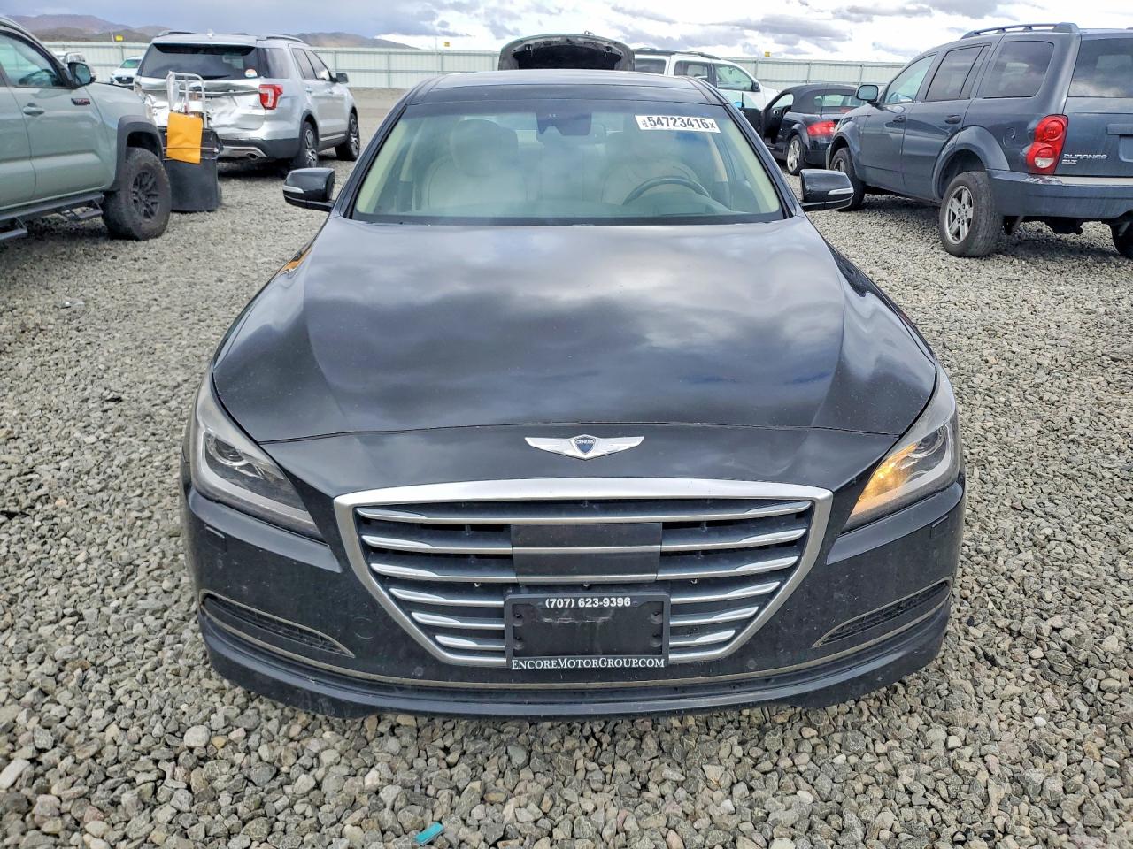 2015 HYUNDAI GENESIS 3.8L photo 13