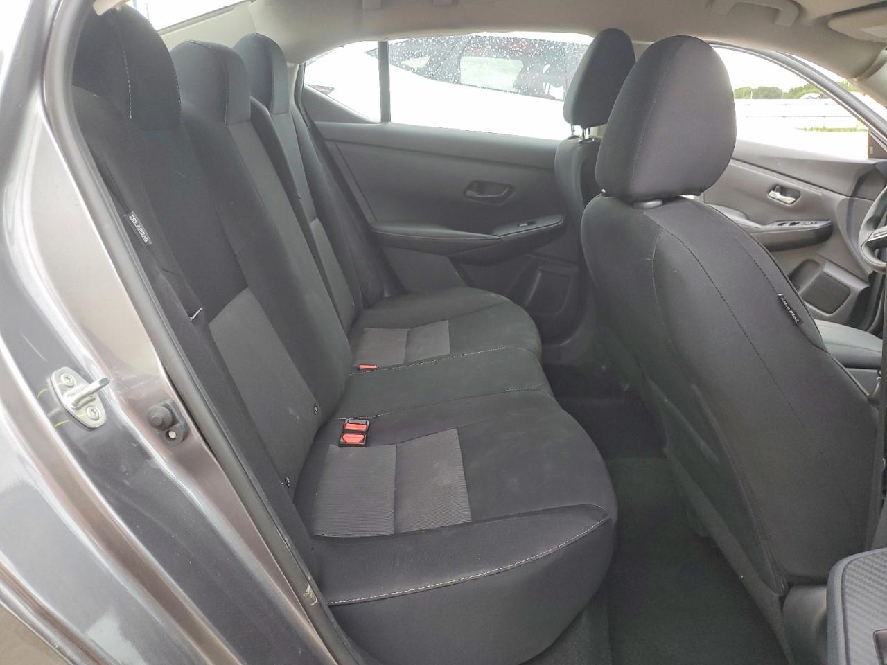 2025 NISSAN SENTRA SV photo 19