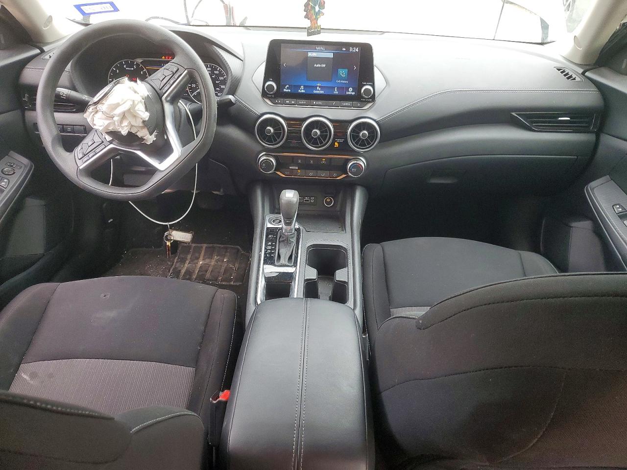 2025 NISSAN SENTRA SV photo 15