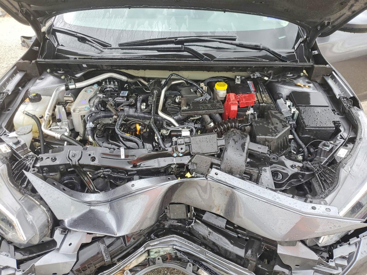 2025 NISSAN SENTRA SV photo 21