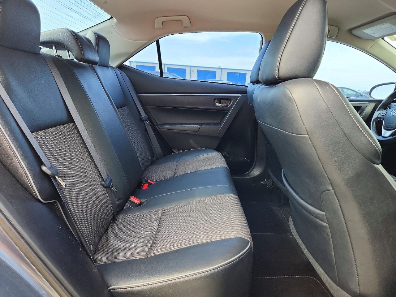 2014 TOYOTA COROLLA S PLUS photo 19