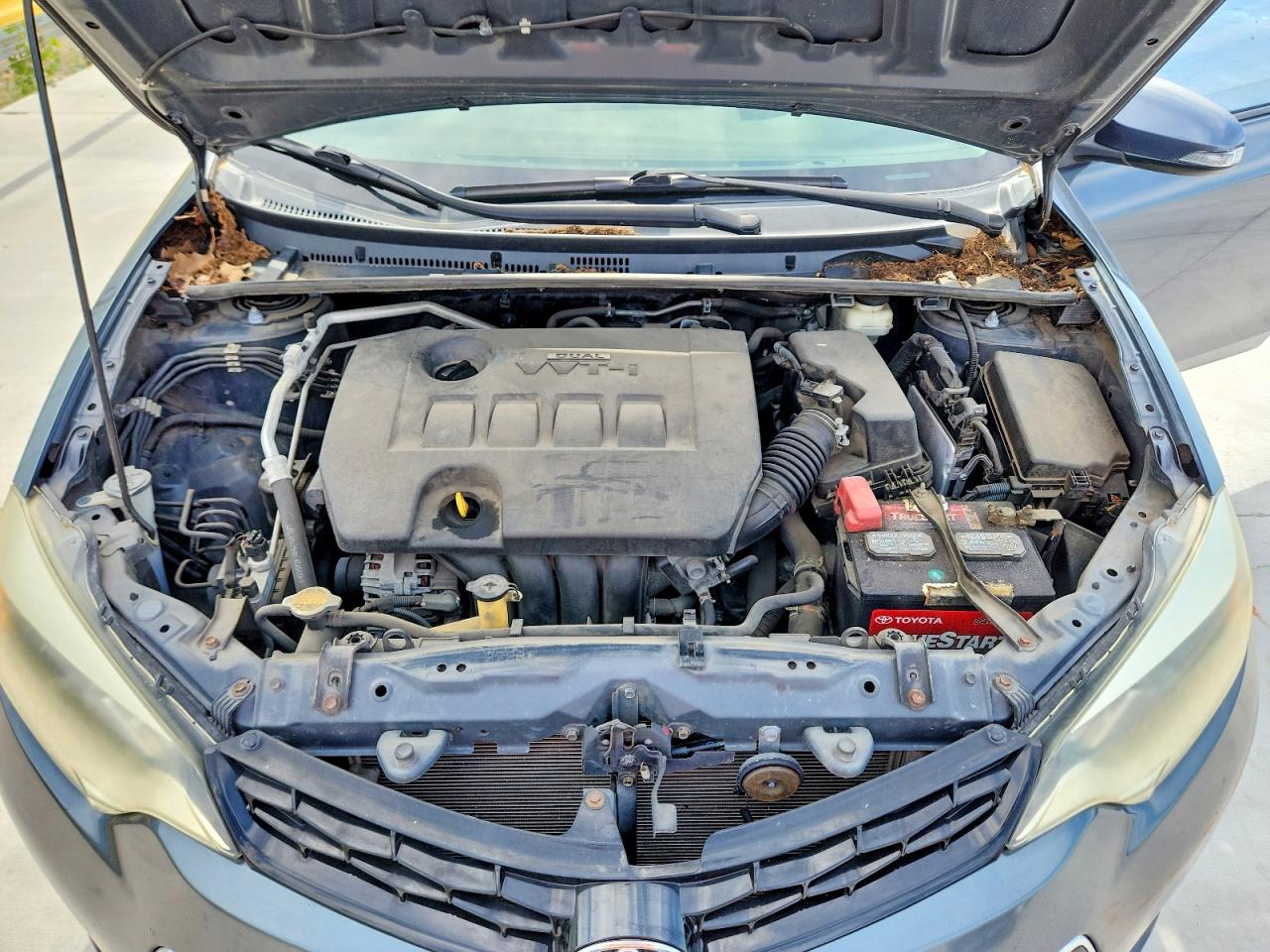 2014 TOYOTA COROLLA S PLUS photo 21