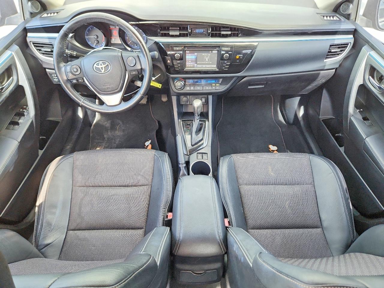 2014 TOYOTA COROLLA S PLUS photo 15