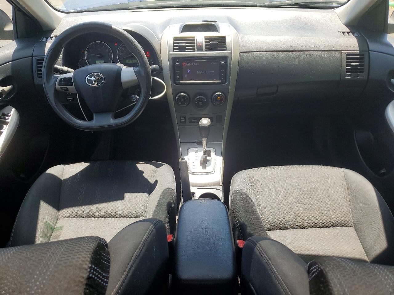 2013 TOYOTA COROLLA S photo 8