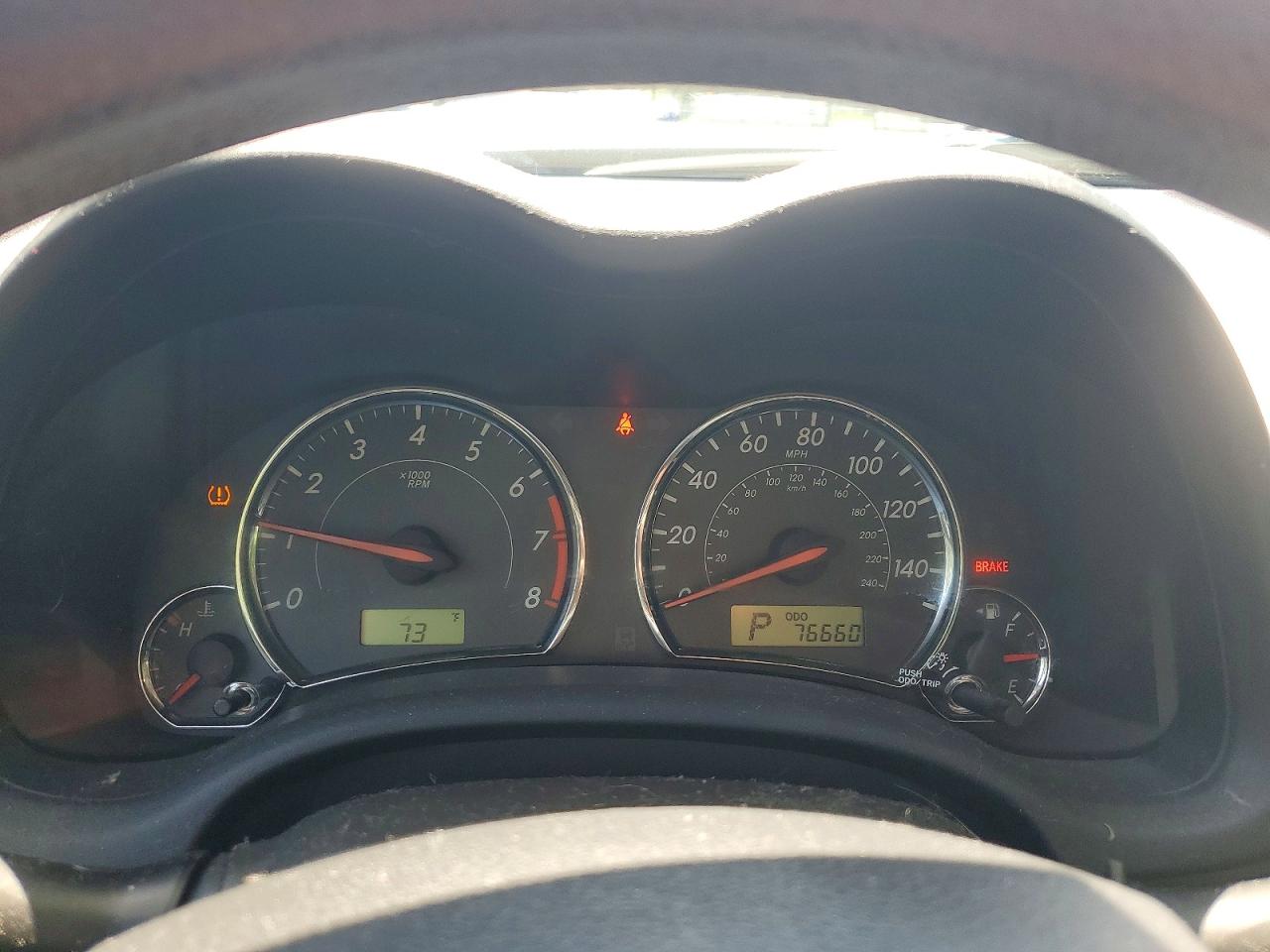 2013 TOYOTA COROLLA S photo 9