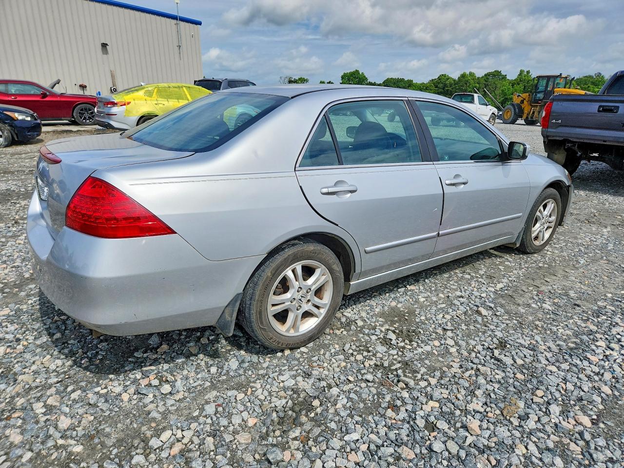 2007 HONDA ACCORD EX photo 7
