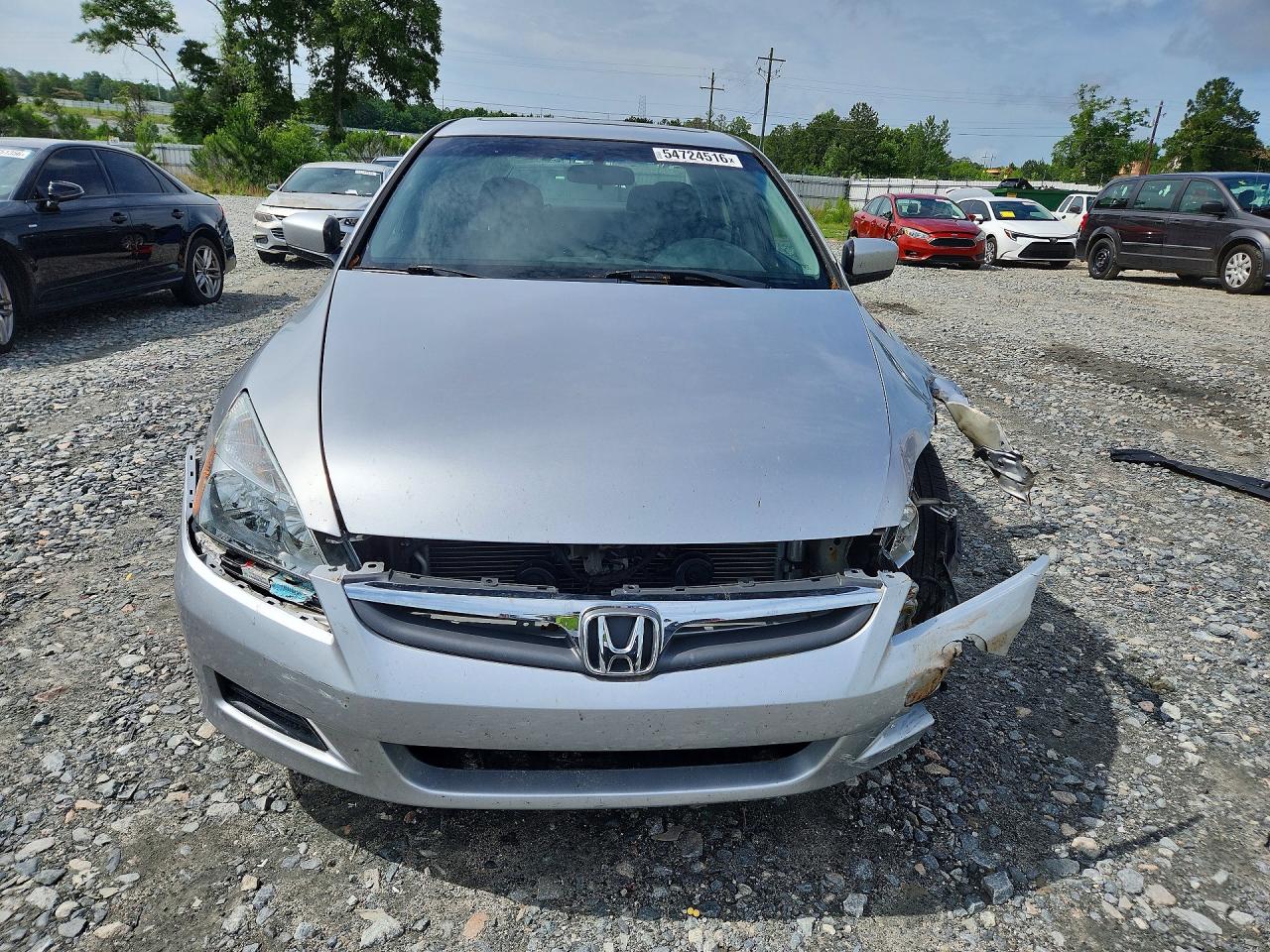 2007 HONDA ACCORD EX photo 13