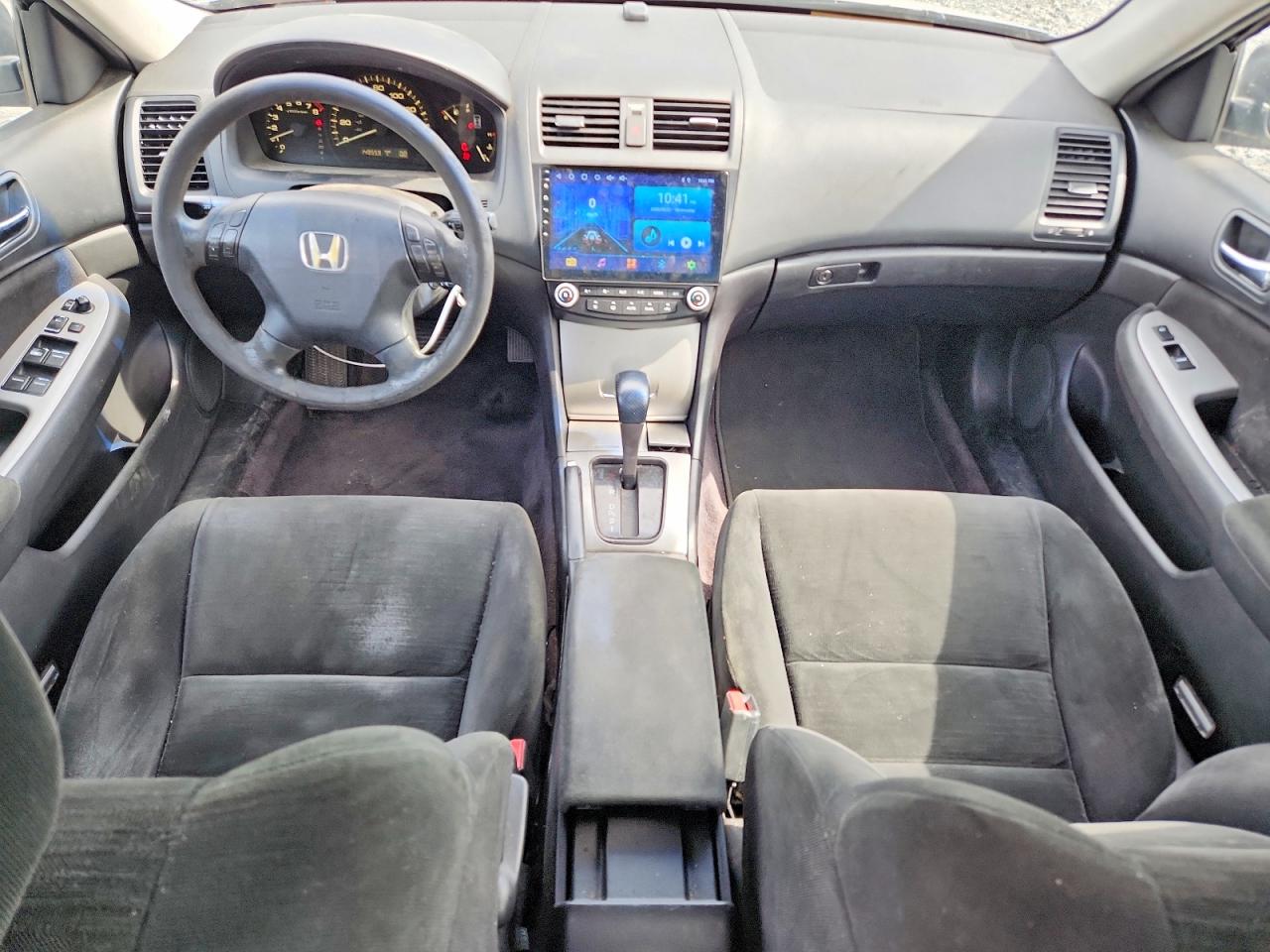 2007 HONDA ACCORD EX photo 22