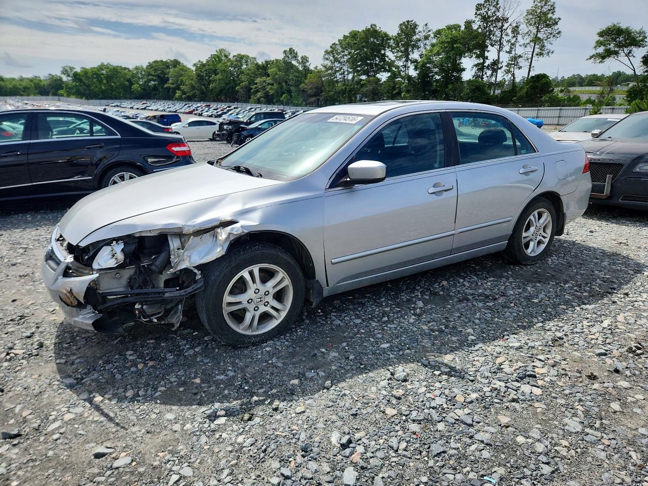 2007 HONDA ACCORD