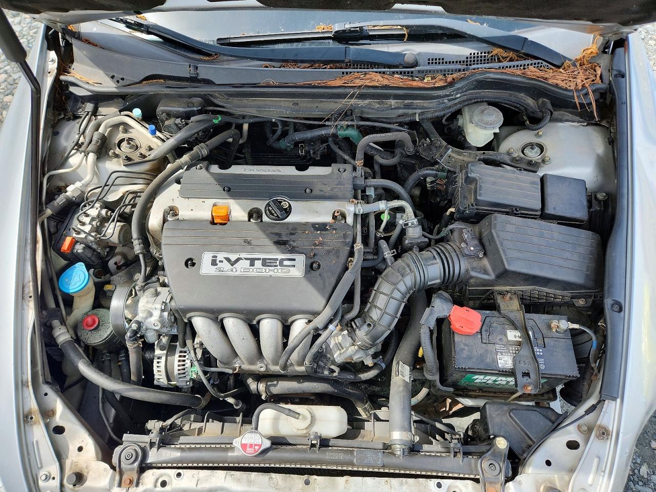 2007 HONDA ACCORD EX photo 31