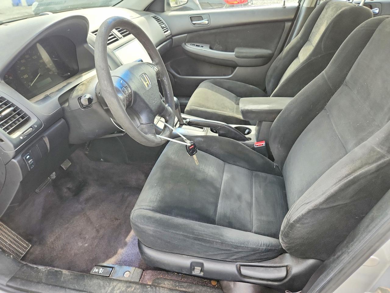 2007 HONDA ACCORD EX photo 19