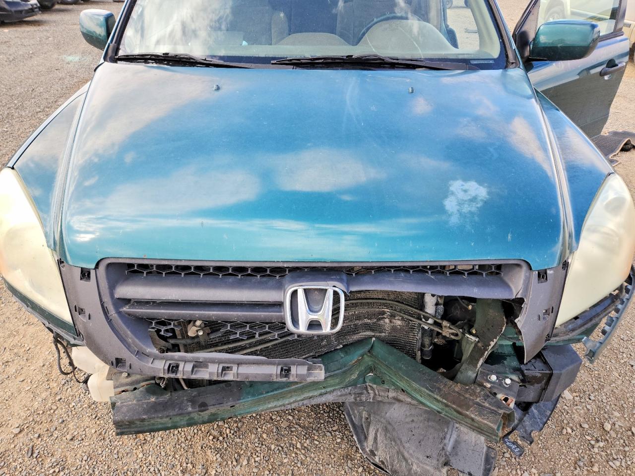2003 HONDA PILOT EX photo 31