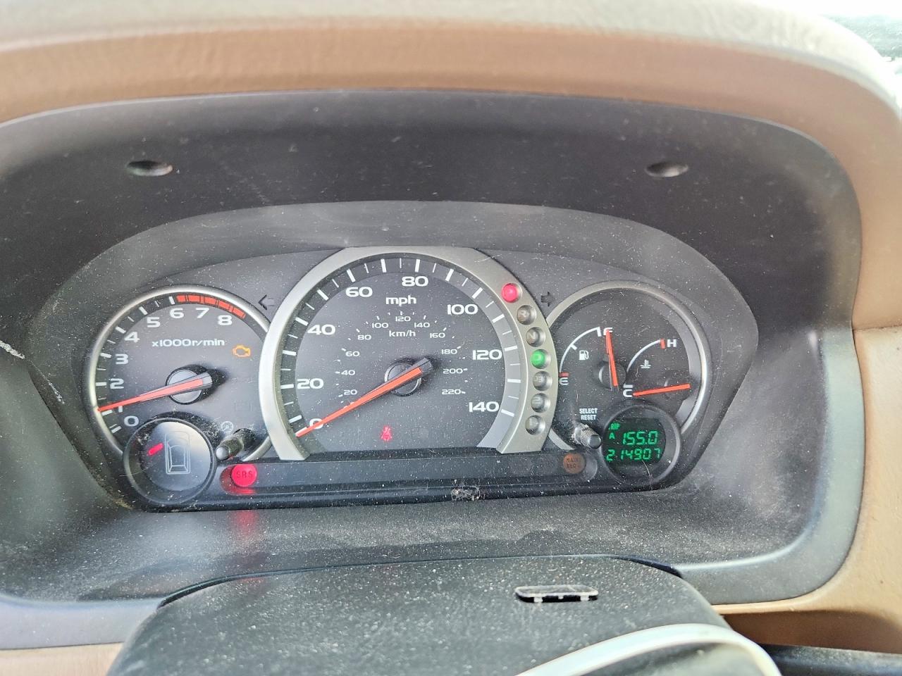 2003 HONDA PILOT EX photo 25